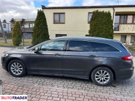 Ford Mondeo 2017 2 150 KM