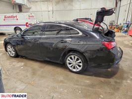 Chevrolet Malibu 2021 1