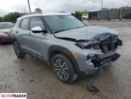 Chevrolet Blazer 2023 1