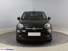 Fiat 500 X 2017 1.4 138 KM