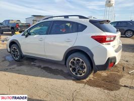 Subaru Pozostałe 2021 2