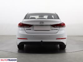 Hyundai Elantra 2016 1.6 130 KM