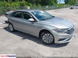 Volkswagen Jetta 2020 1 Volkswagen Jetta 2020 1
