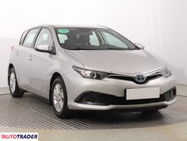 Toyota Auris 2016 1.8 134 KM