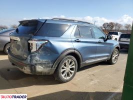 Ford Explorer 2020 2