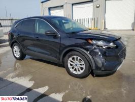 Ford Escape 2022 1