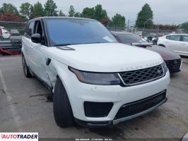 Land Rover Range Rover Sport 2020 3