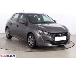 Peugeot 208 2020 1.2 73 KM