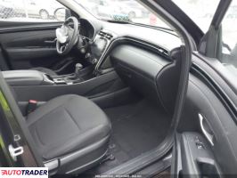 Hyundai Tucson 2022 2