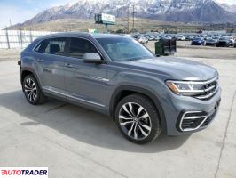 Volkswagen Atlas 2021 3 Volkswagen Atlas 2021 3