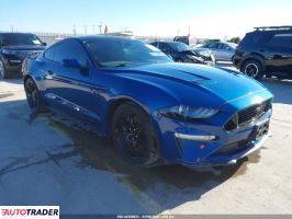 Ford Mustang 2022 5