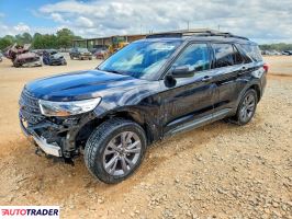 Ford Explorer - zobacz ofertę