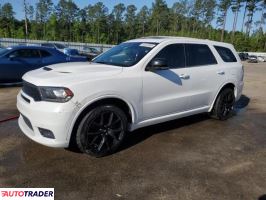 Dodge Durango 2020 5 Dodge Durango 2020 5