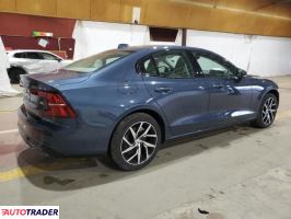 Volvo S60 2025 2 Volvo S60 2025 2