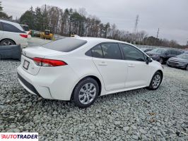 Toyota Corolla 2021 1
