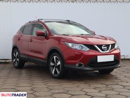Nissan Qashqai 2016 1.2 113 KM
