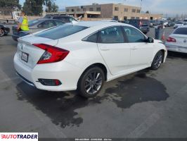 Honda Civic 2020 1