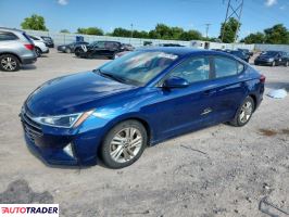 Hyundai Elantra 2019 2
