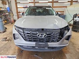 Hyundai Tucson 2022 1
