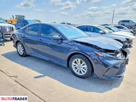 Toyota Camry 2025 2