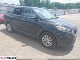 Kia Sorento 2019 2