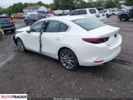 Mazda 3 2021 2