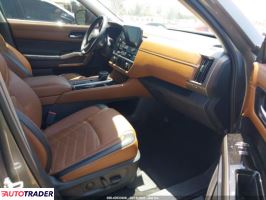 Nissan Pathfinder 2023 3 Nissan Pathfinder 2023 3