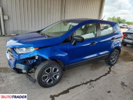 Ford EcoSport - zobacz ofertę