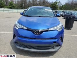 Toyota C-HR 2019 2