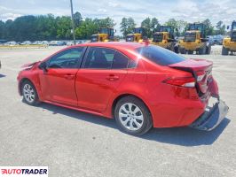 Toyota Corolla 2021 1