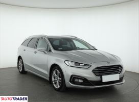 Ford Mondeo 2019 2.0 187 KM