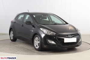 Hyundai i30 2012 1.4 88 KM