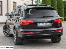 Audi Q7 2008 3.0 240 KM