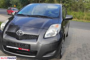 Toyota Yaris 2009 1.0 70 KM