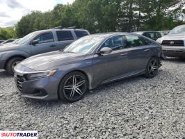 Honda Accord 2022 2