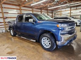 Chevrolet Silverado 2020 5