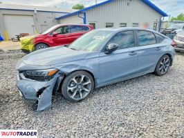 Honda Civic 2026 2