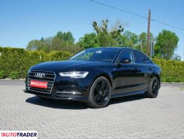 Audi A6 - zobacz ofertę