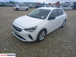 Opel Corsa 2022 1.2 100 KM Opel Corsa 2022 1.2 100 KM