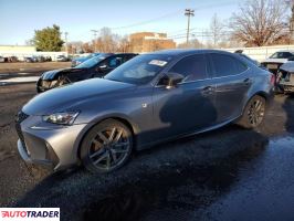 Lexus IS 2019 3 Lexus IS 2019 3
