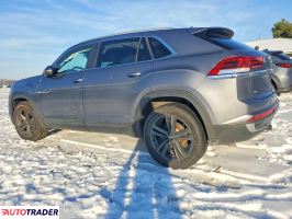 Volkswagen Atlas 2020 2