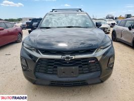 Chevrolet Blazer 2019 3 Chevrolet Blazer 2019 3