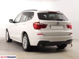 BMW X3 2013 2.0 181 KM