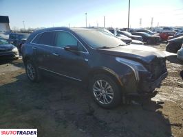 Cadillac Pozostałe 2021 3