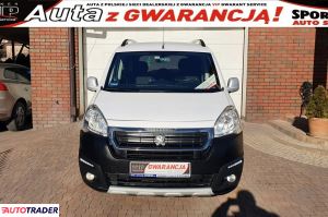 Peugeot Partner 2018 1.6 100 KM