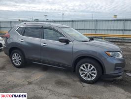 Nissan Rogue 2019 2