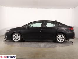 Toyota Corolla 2022 1.5 123 KM