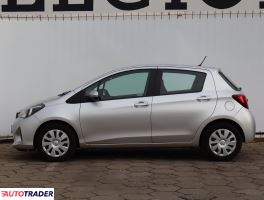 Toyota Yaris 2015 1.0 68 KM