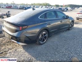 Hyundai Sonata 2024 2
