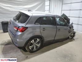 Mitsubishi Outlander 2021 2 Mitsubishi Outlander 2021 2